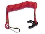 Mariner,Mercury, Stop Lanyard (823054Q)